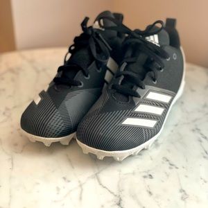Girls Adidas soccer cleats